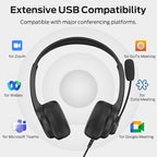 Monster VoiceLink 100 Wired Binaural Headset - Image 7