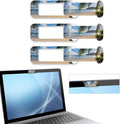 Webcam Cover, 3 Pieces, Laptop Camera Cover, Privacy Shielding Capacity is by ZYAOTWQZ