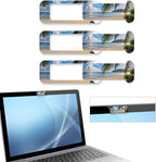 Webcam Cover, 3 Pieces, Laptop Camera Cover, Privacy Shielding Capacity is by ZYAOTWQZ