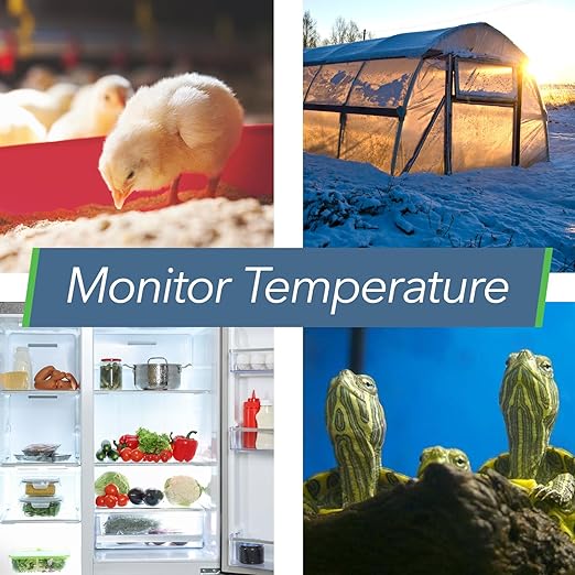 HT1 Smart Temperature Sensor and Humidity Sensor - Image 4