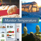 SensorPush HT.w Smart Temperature Sensor & Humidity Sensor - Image 4
