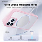 CASEKOO Designed for iPhone 15 Pro Case - Image 2