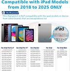 Stylus Pen for iPad11/10/9thGen, - Image 3