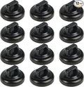Magnet Zip Tie Mount Magnetic Zip Ties Mount Clips Base Holder Strong by CanaaninOrganizeItAll