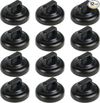Magnet Zip Tie Mount Magnetic Zip Ties Mount Clips Base Holder Strong by CanaaninOrganizeItAll
