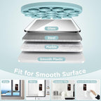 Magnetic Suction Cup Phone Mount - Image 6