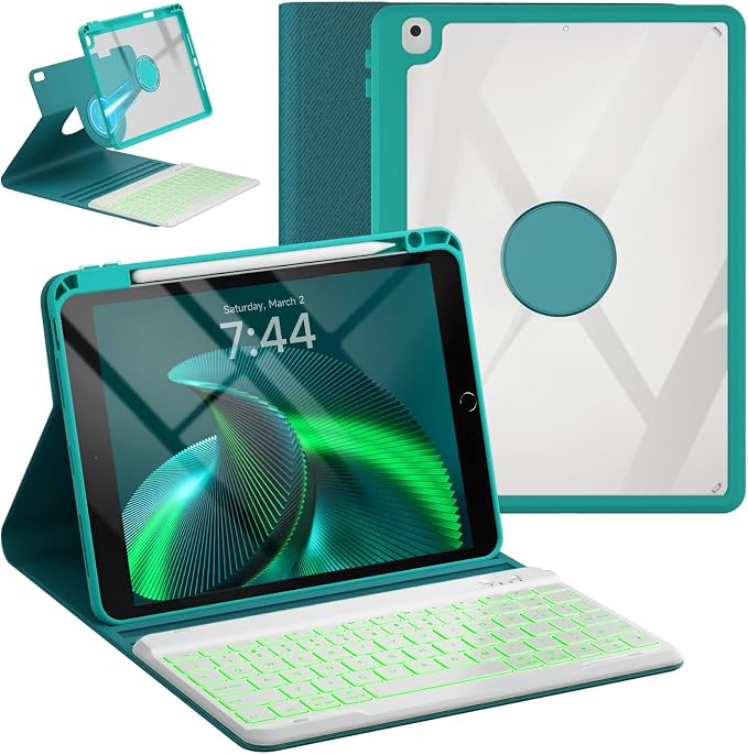 OYEEICE for iPad 9th Generation Case by OYEEICE