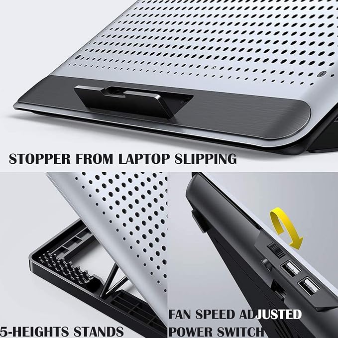 16inch Single Fan Lap Chill Mat - Image 5
