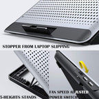 16inch Single Fan Lap Chill Mat - Image 5