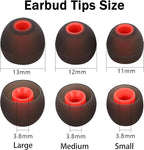 Silicone Earbud Tips - Image 2