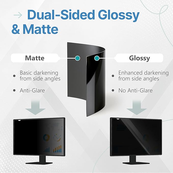 VINTEZ 21.5 Inch 16:9 Privacy Screen - Image 5