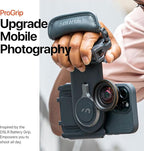 ShiftCam ProGrip Starter Kit – DSLR-Style Phone Camera Grip - Image 4