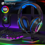 Fachixy FC200 PC Gaming Headset - Image 7