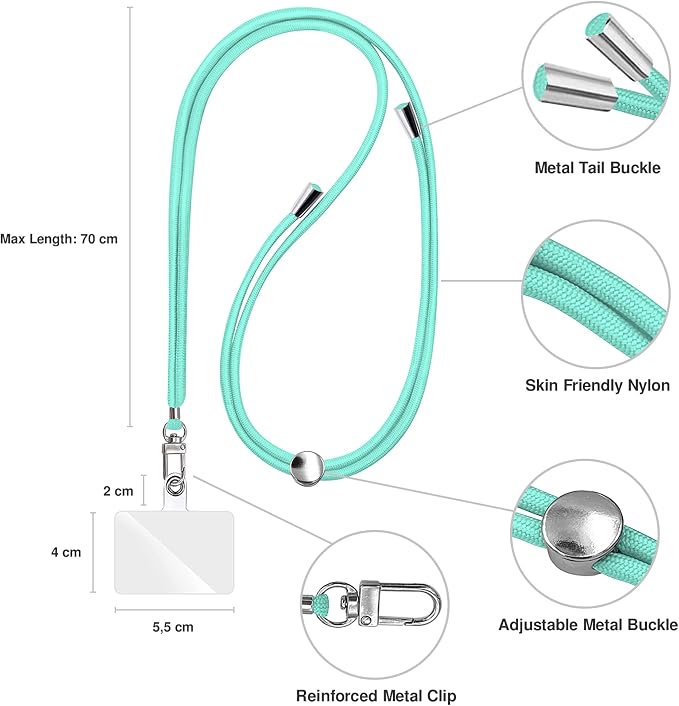 Cell Phone Lanyard - Image 6