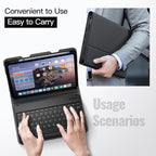 JETech Keyboard Case for iPad 11th/10th Generation - Image 6