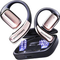 Open Ear Wireless Bluetooth Headphones, Pain-Free Air Conduction Ear Buds by DARONGFENG