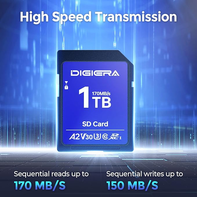 1T LS100 SDXC UHS-I Memory Card - Image 2
