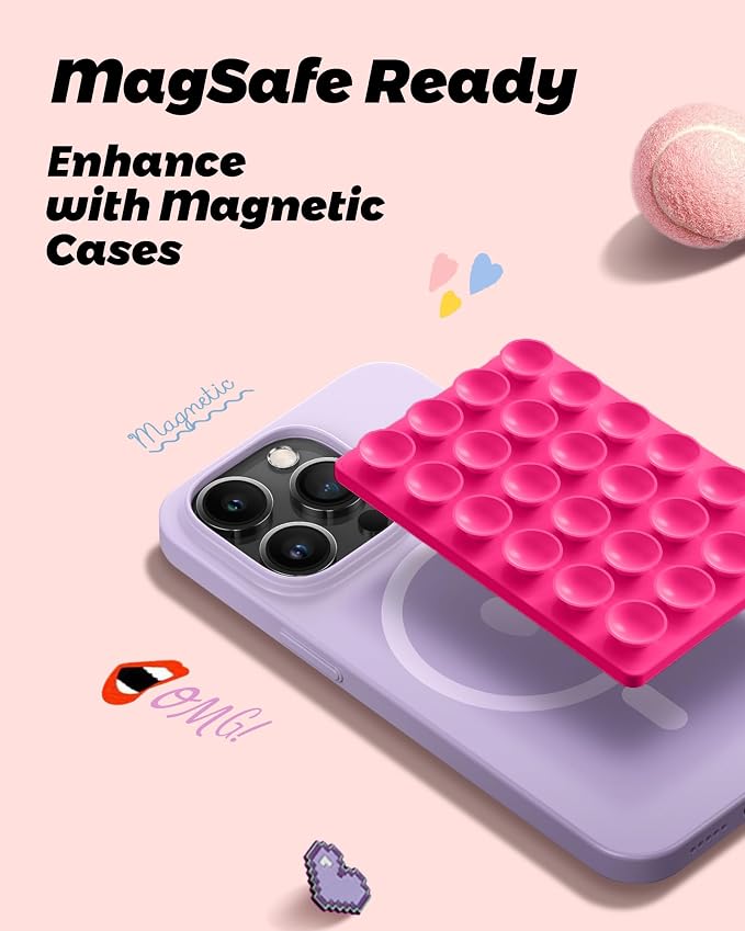 amBand Magnetic Suction Phone Mount - Image 2