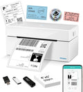 ORGBRO Bluetooth Thermal Shipping Label Printer, Z1-Plus Wireless 4X6 Shipping by ORGBRO