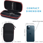 Hard Travel Case for Ekrist/LanLuk Portable Charger Power Bank 25800mAh - Image 4
