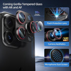 Camera Lens Protector for iPhone 16 Pro Max/iPhone 16 Pro/iPhone 15 Pro - Image 3