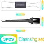 3-Piece Keycap & Switch Puller Tool Kit – Durable Stainless Steel Mechanical - Image 2