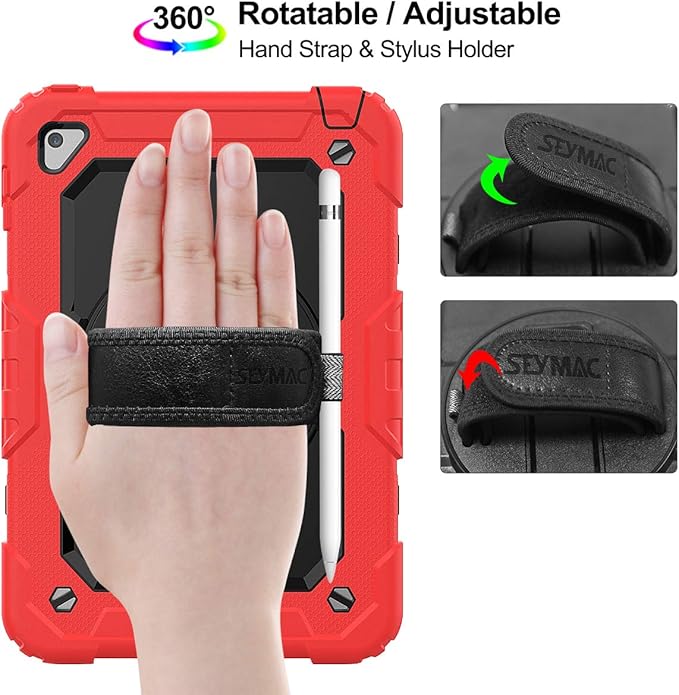SEYMAC stock Case for iPad mini 5/4 - Image 2