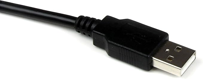 StarTech.com 5ft USB 2.0 Extension Cable - Image 3
