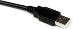 StarTech.com 5ft USB 2.0 Extension Cable - Image 3