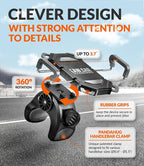 Bike & Motorcycle Phone Mount - Image 5