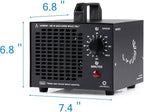 Airthereal MA5000 Commercial Ozone Generator, High Capacity Ozone Machine Odor - Image 8
