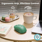 Wireless Keyboard and Mouse Combo - Image 6