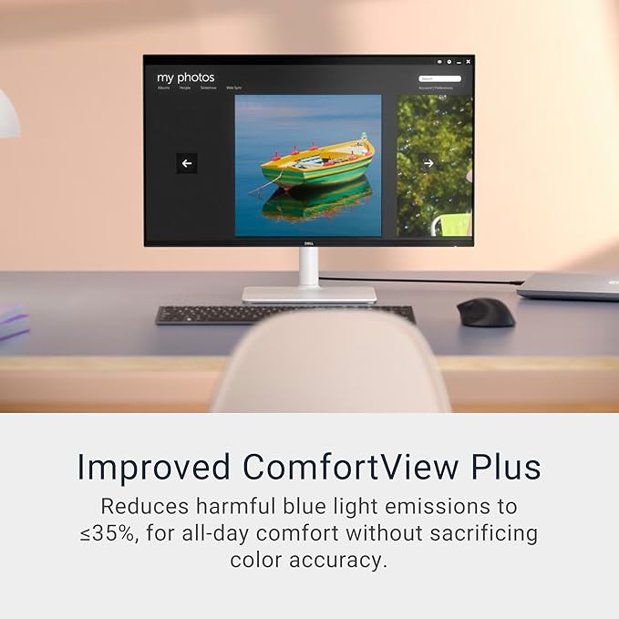 Dell 34 Plus USB-C Curved Monitor - Image 3