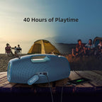 ZEALOT Bluetooth Speaker, 120W Wireless Speakers - Image 6