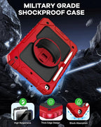 Cantis Case for iPad 9th/8th/7th Generation - Image 4