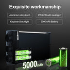 CHOYONG LC90 Multi-Band Smart Internet Radio WIFI/4G, LW & Portable Shortwave - Image 5