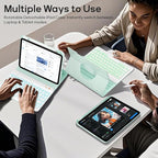 BLUTLOTUS for iPad 11th 10th Generation Case - Image 7