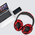 SOULWIT Ear Pads Cushions + Headband + Silicone Earpads Cover Protector - Image 2