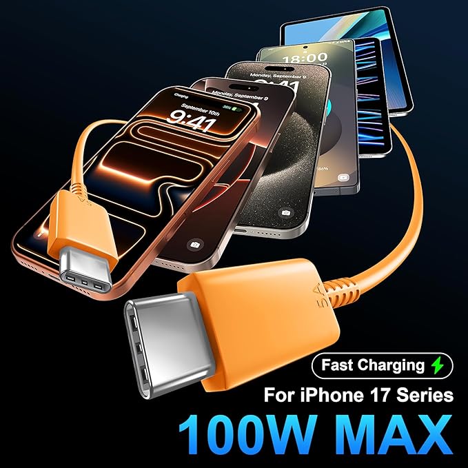 45W USB C Super Fast Charger Type C Charger Fast Charging Android Phone Charger - Image 5