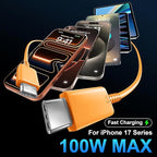 45W USB C Super Fast Charger Type C Charger Fast Charging Android Phone Charger - Image 5