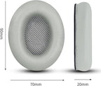 Headphones Replacement Ear Pads, Sheepskin Ear Cushions - Image 4