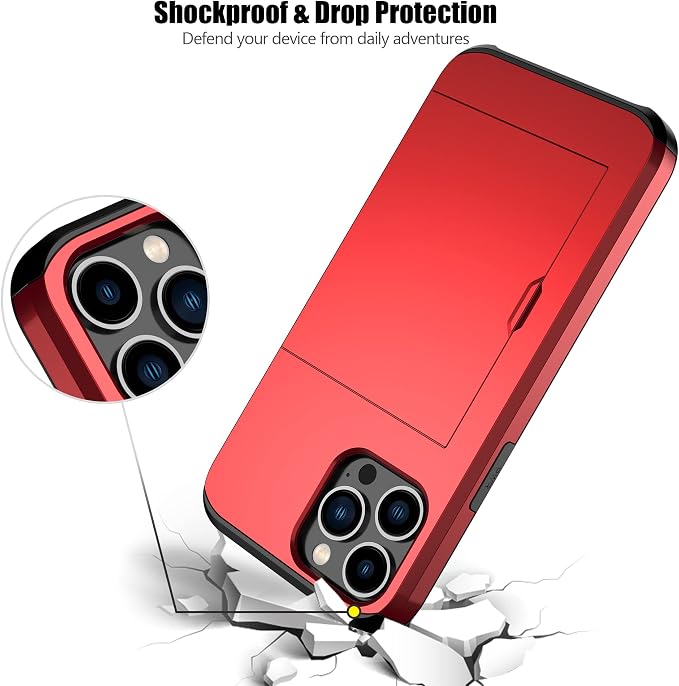 Nvollnoe for iPhone 12 Pro Max Case - Image 5