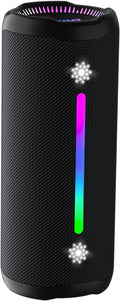 Bluetooth Speakers Wireless Loud Stereo Sound IPX7 Waterproof Outdoor Portable by OHAYO