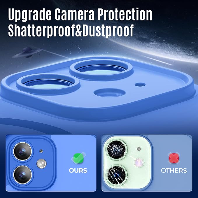 Designed for iPhone 12 Case, Compatible - Image 4