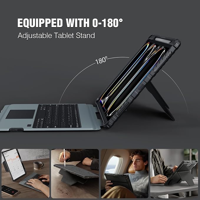 Nillkin iPad Pro 13 inch Case - Image 5