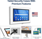TABcare Locking Anti-Theft Metal Case - Image 3