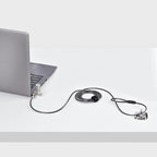StarTech.com Universal Laptop Lock 6.6ft, Security Cable - Image 6
