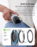 Sinjimoru Phone Grip Stand, Compatible - Image 7