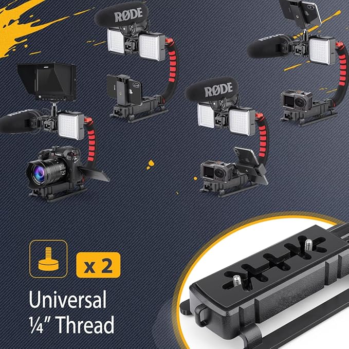 Zeadio Camera Handheld Stabilizer - Image 6