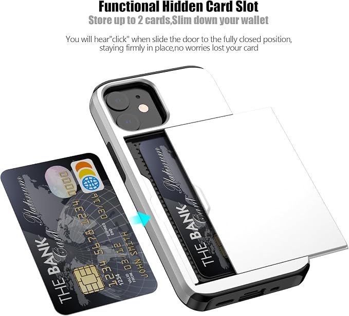 Nvollnoe for iPhone 12 Mini Case - Image 2
